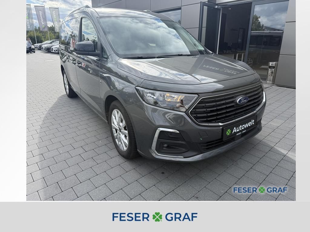 Image of Ford Tourneo Connect
