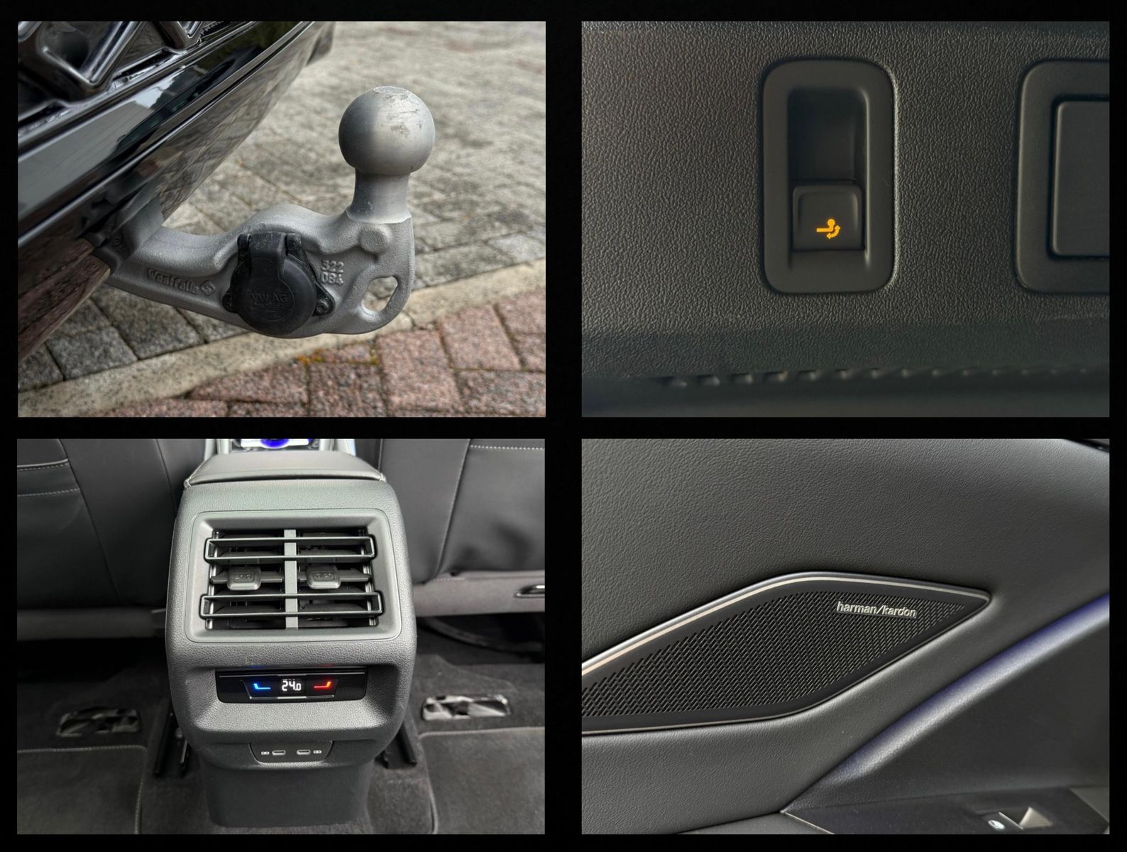 Fahrzeugabbildung Volkswagen Tiguan 2.0TSI DSG 4M R-Line MATRIX+PANO+AHK+360°