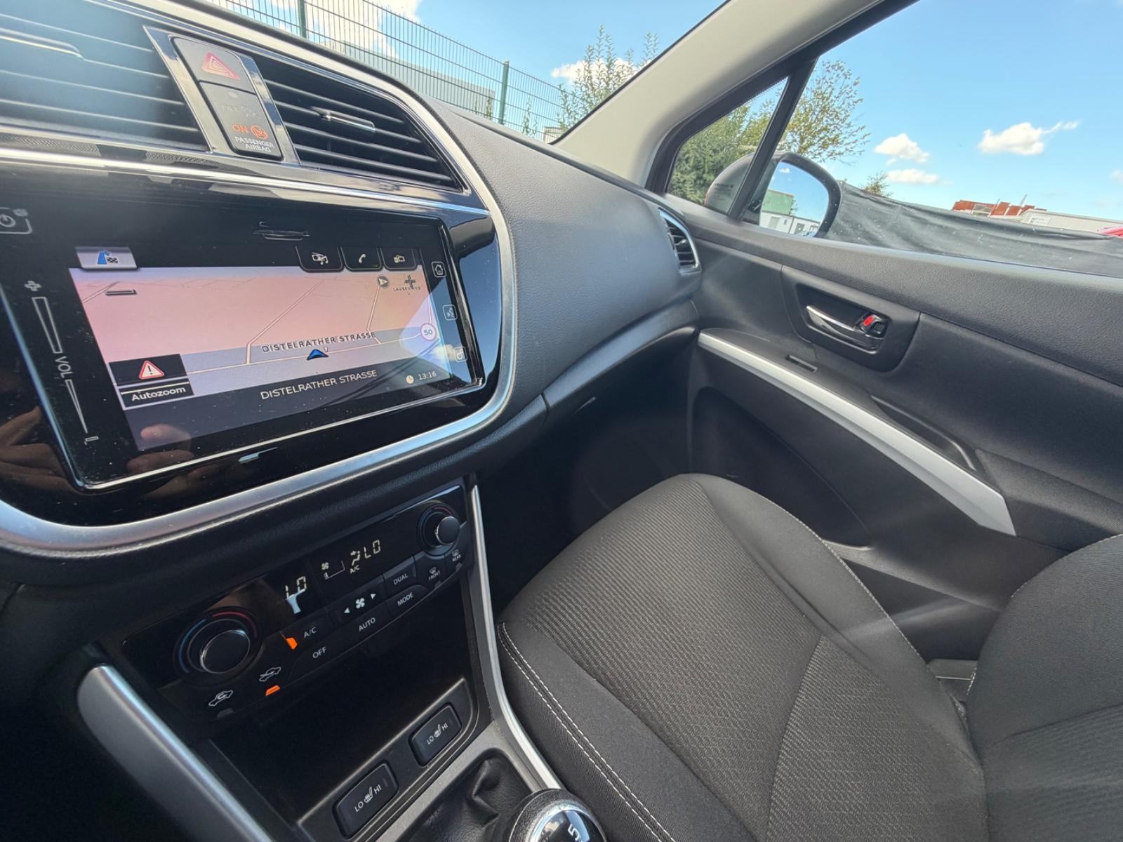 Suzuki (SX4) S-Cross Eu6 Navi Kamera Scheckheft