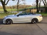 Mercedes-Benz E 200 Autom. -Cabrio AMG 19Zoll / Vollleder - Mercedes-Benz E 200 in Dortmund