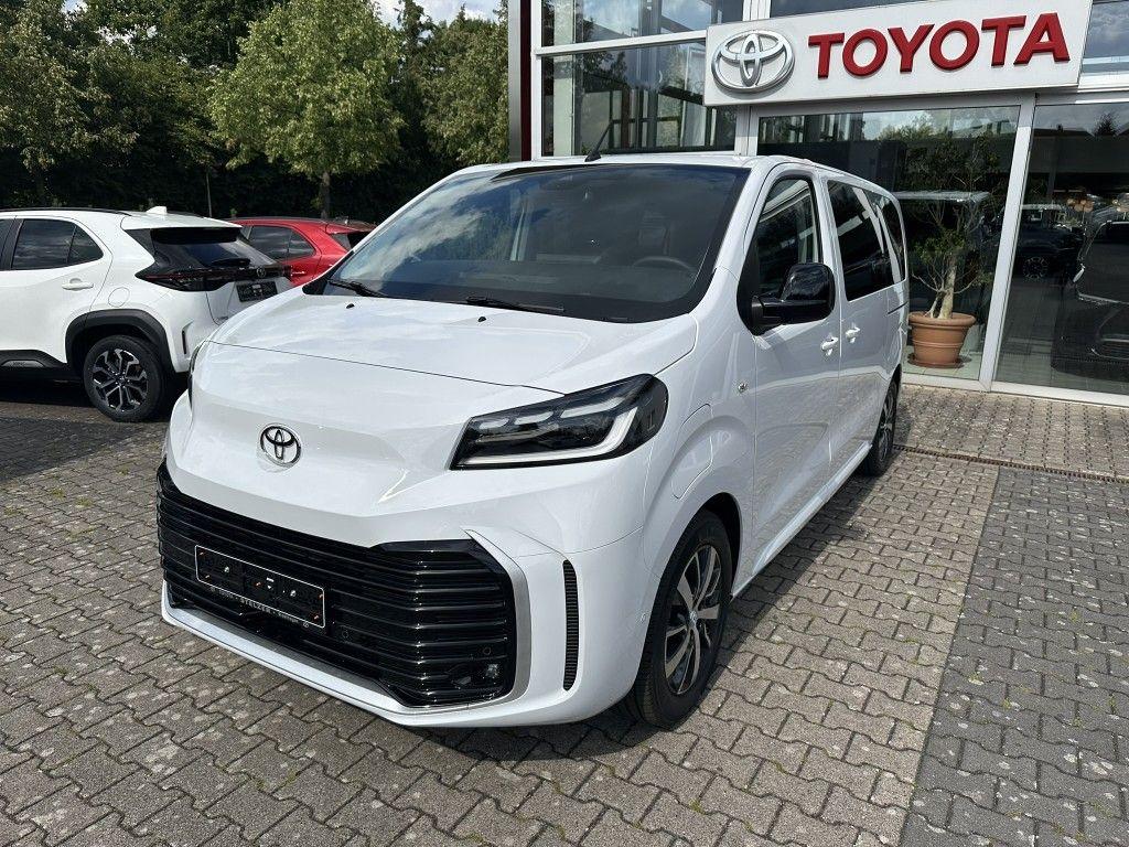 Toyota Proace Electric (75 kWh) L1 (8-Si.) Verso Teampl