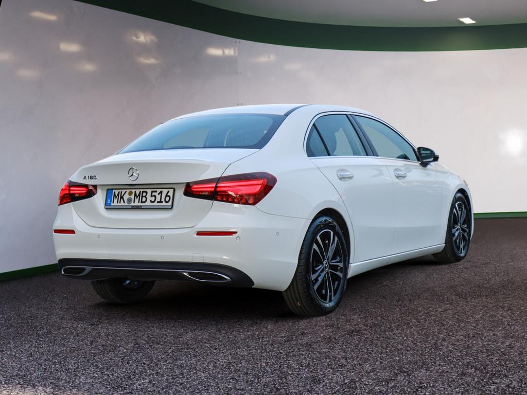 Mercedes-Benz A-Class Limo Progressive Line Advanced Plus AHK St, миниатюра 5