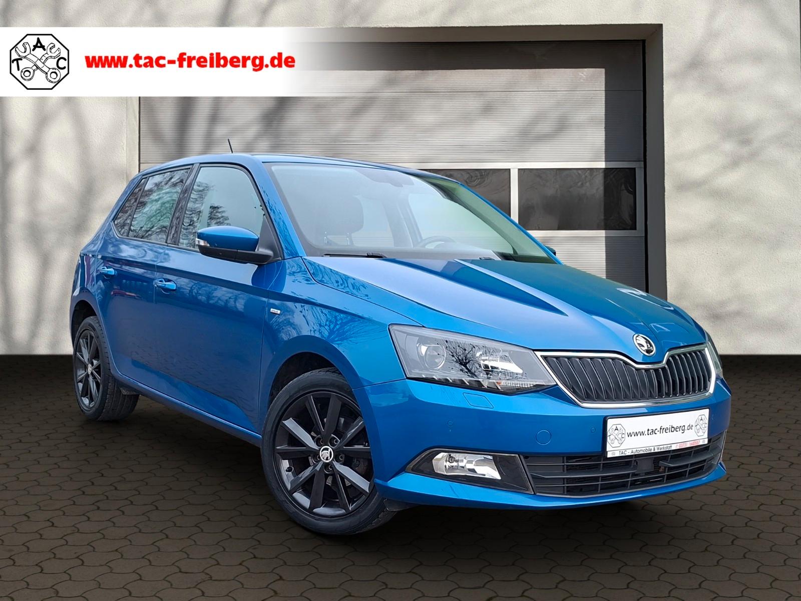 Skoda Fabia Drive#DAB#BT#GRA