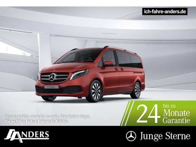 Mercedes-Benz V 250 Lang AHK*Distr*LED*RFK*el.Türen*DAB*MBUX*