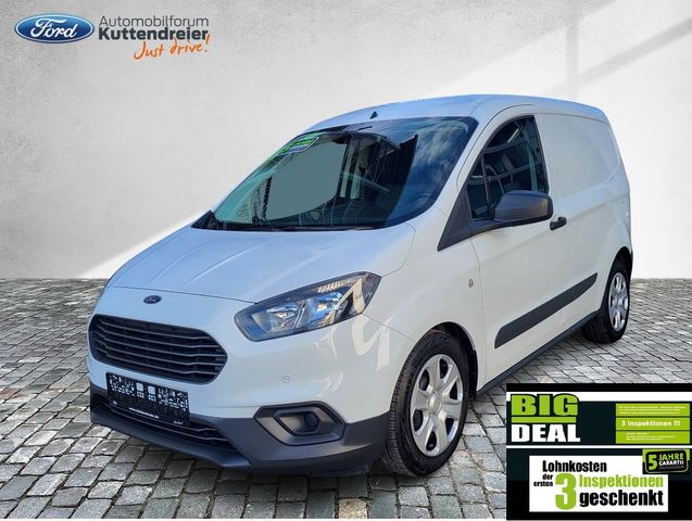 Ford Transit Courier Kasten Navi Kamera 2xPDC Tempom.