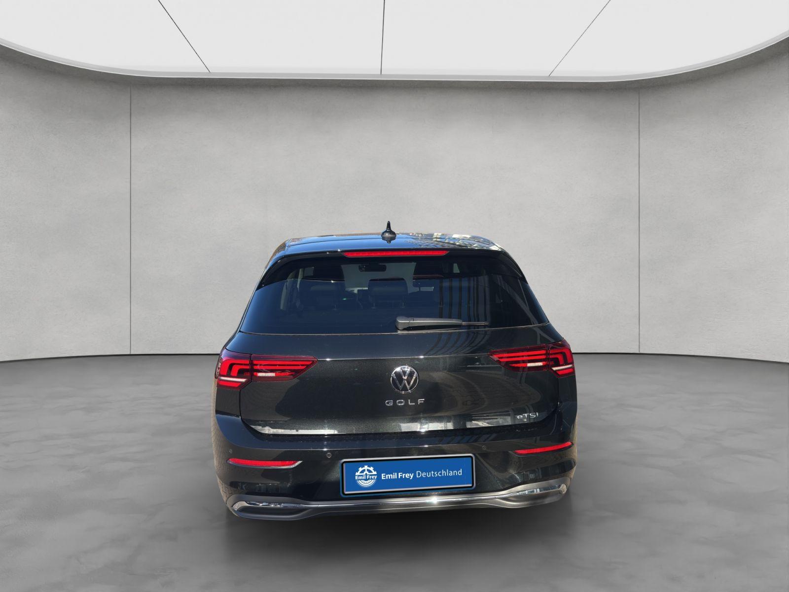 Volkswagen Golf ENERGY 1,5 l eTSI OPF 85 kW (116 PS) 7-Gang, миниатюра 4