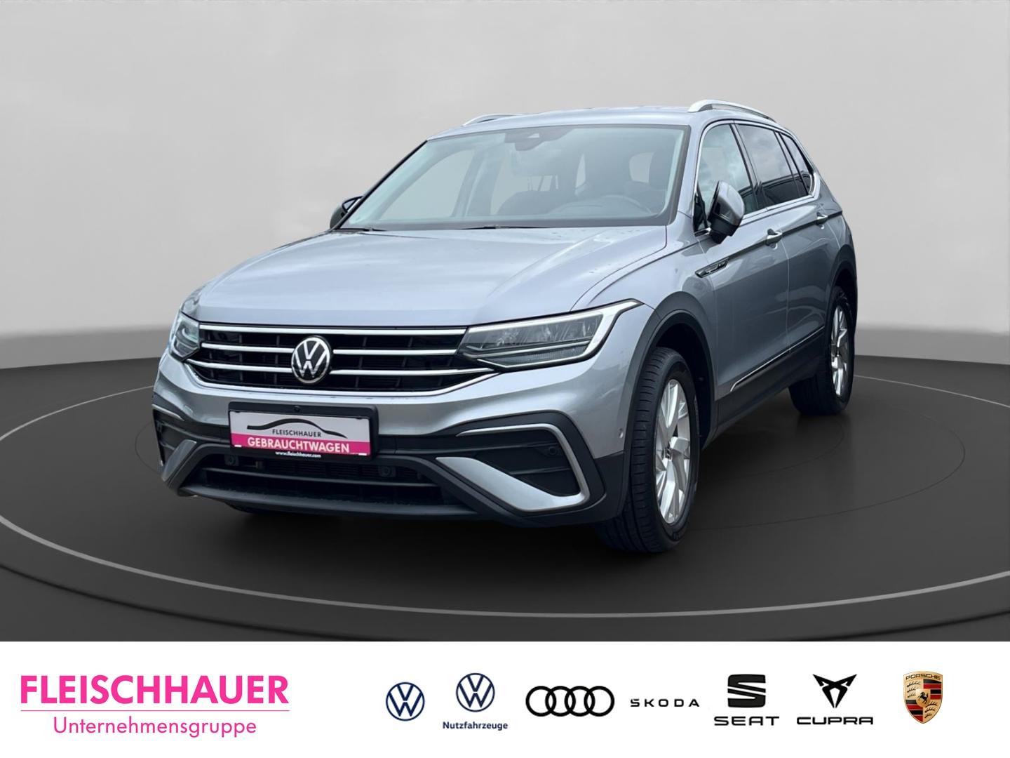 Volkswagen Tiguan Allspace Life TDI DSG AreaView AHK schwen