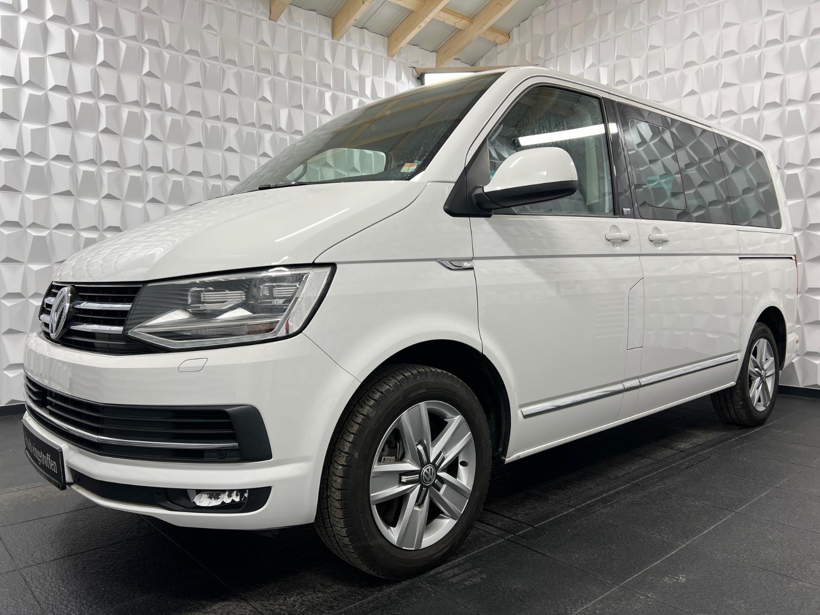 Volkswagen T6 Multivan Gen.Six 4x4/NAV/DAB/LED/Standh./3Z-K