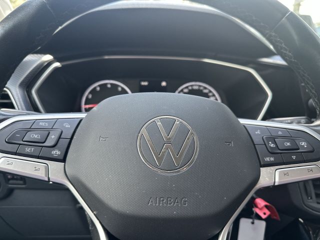 T-Cross 1.0 TSI United, AHK, Alu, RFK, App-Conne