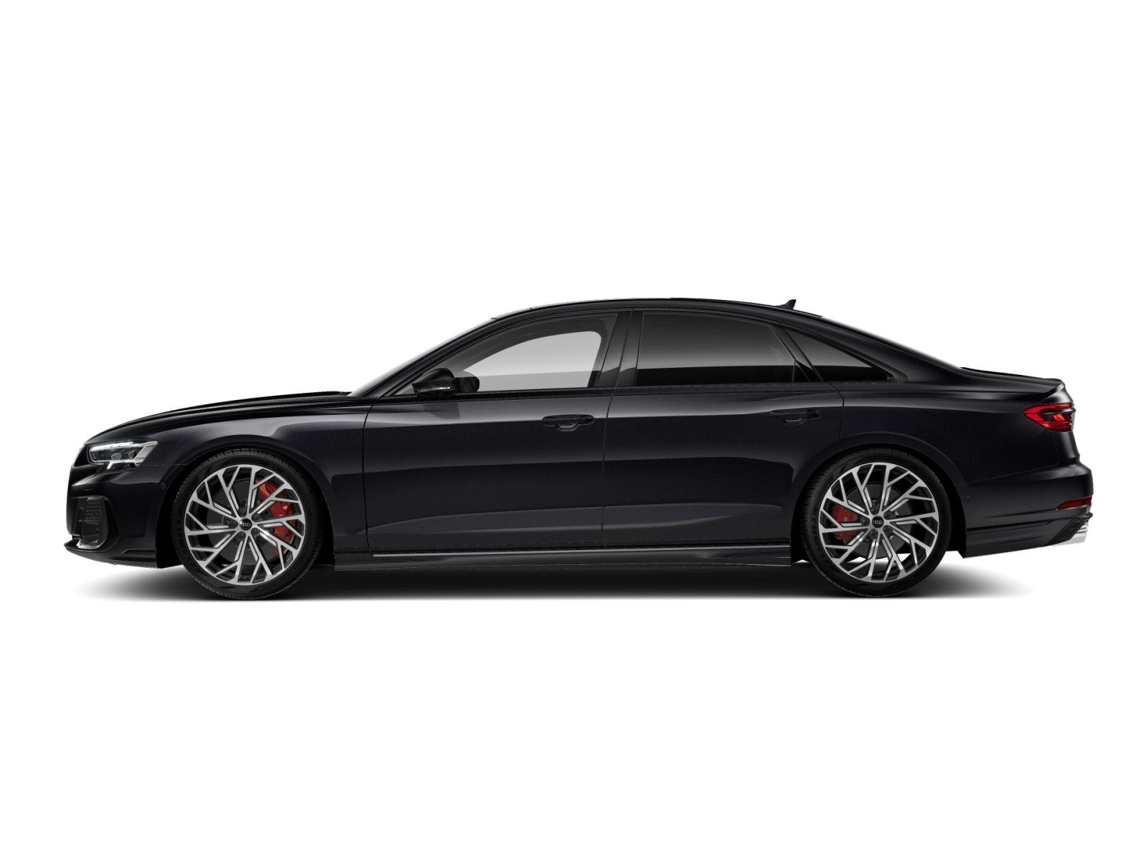 Audi S8 - Bild 7