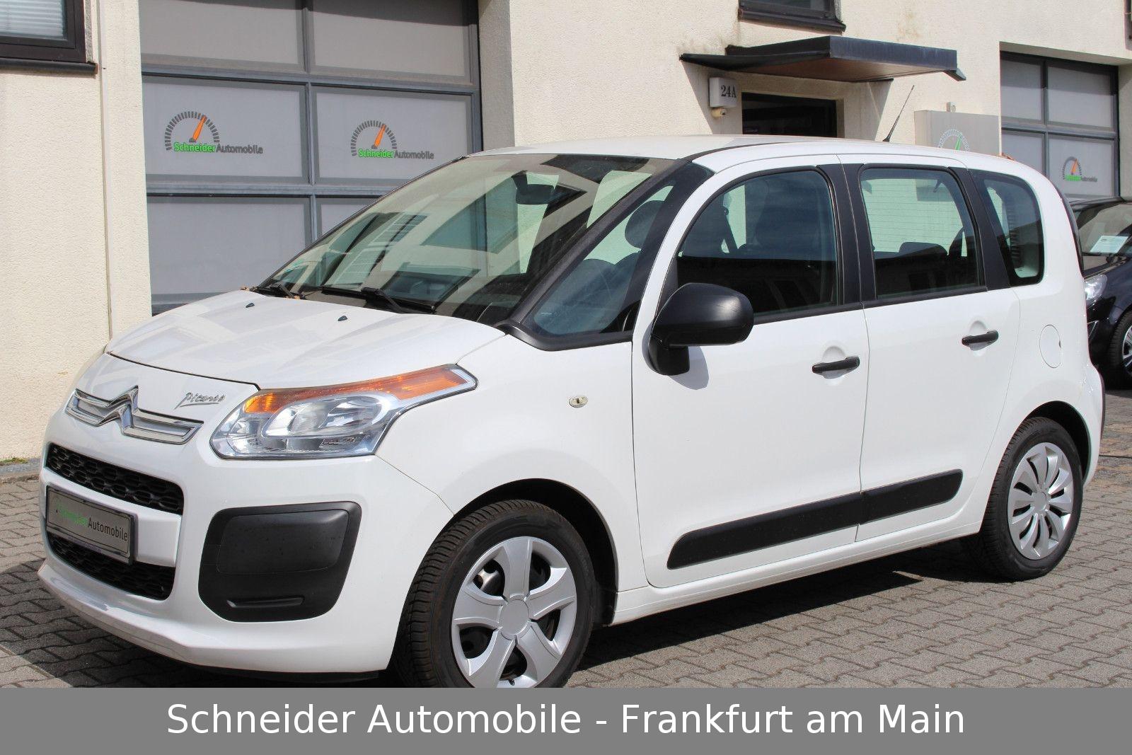 Citroën C3 Picasso 1.Hand·87tkm·Klima·Euro5 Tüv 09/27!!