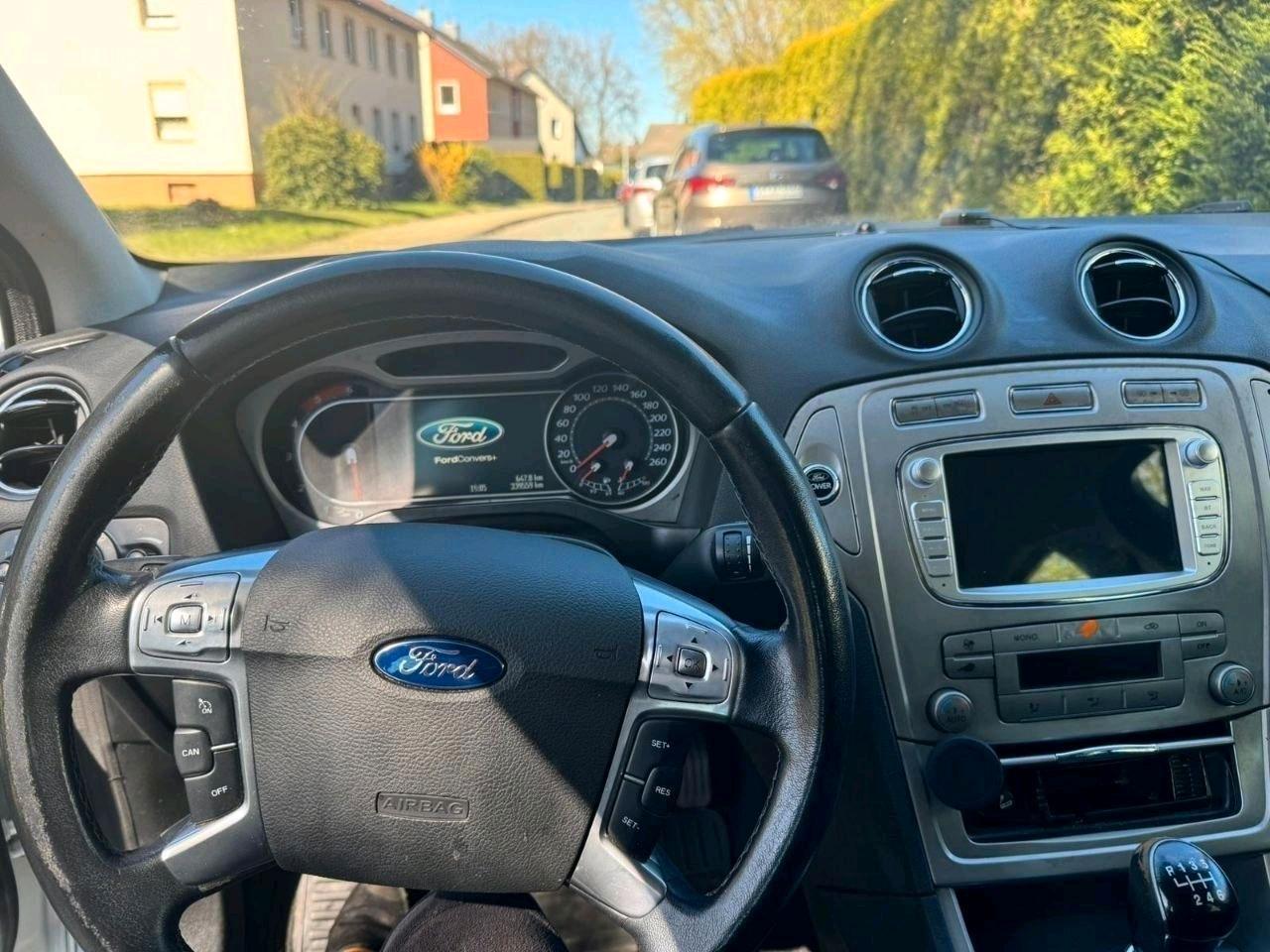 Ford Mondeo 2008 — photo 14