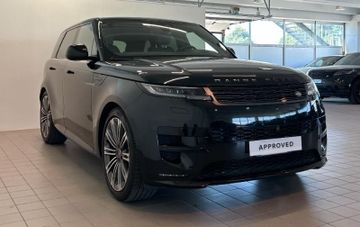 Land-Rover Range Rover Sport - 10