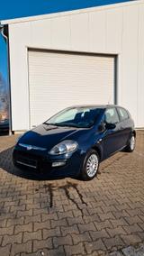 Fiat Punto Evo MyLife - Fiat Punto Evo Gebrauchtwagen