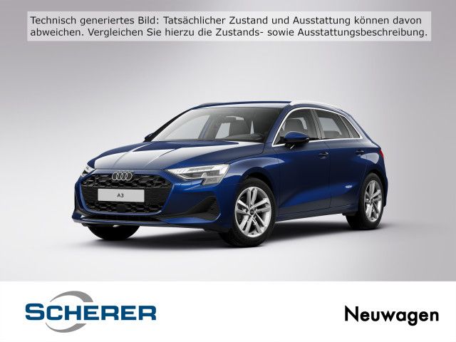 Audi A3 Sportback TFSI 85 kW Schaltgetriebe