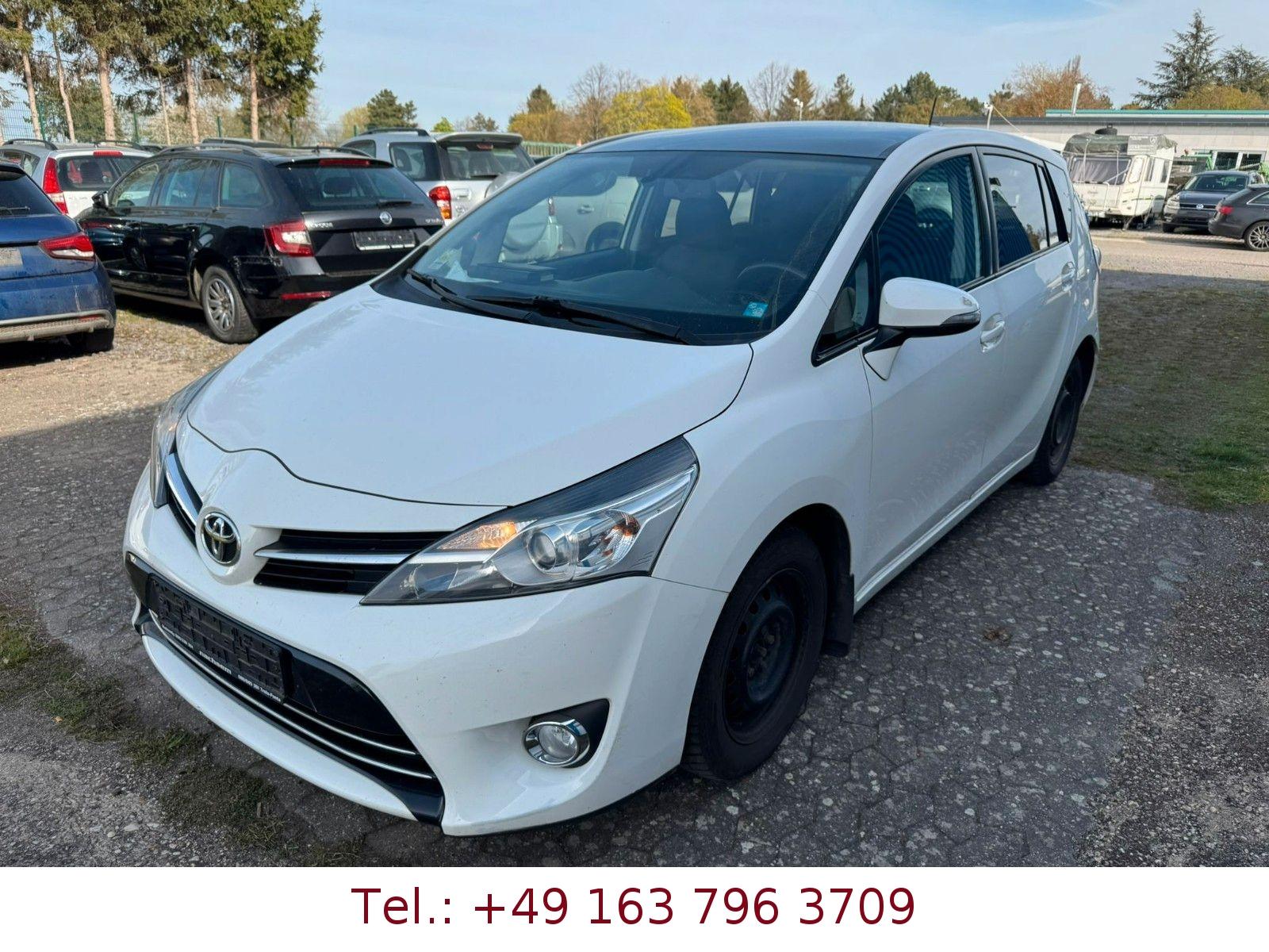 Toyota Verso Life