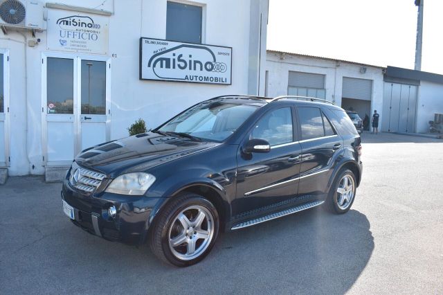 Mercedes-Benz Mercedes ML 320 CDI AMG Pack 4Matic- 2007