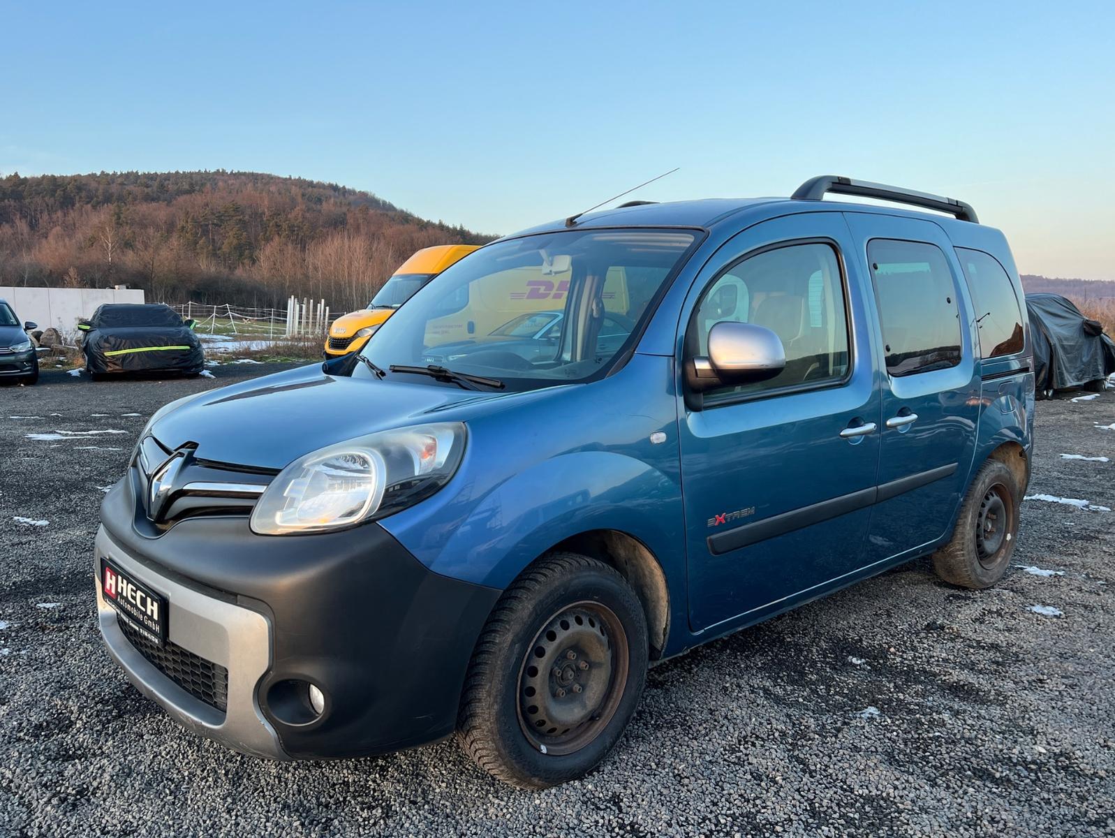 Renault Kangoo Authentique ENERGY TCe 115 Start & Stop