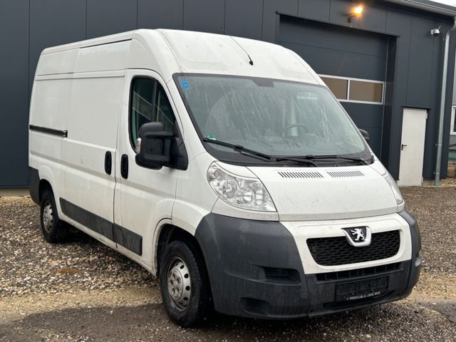 Peugeot Boxer HDi KLIMA PDC *KÜHLBOX*