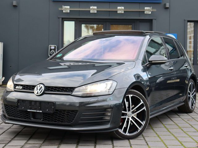 Volkswagen Golf GTD BlueMotion Technology DSG