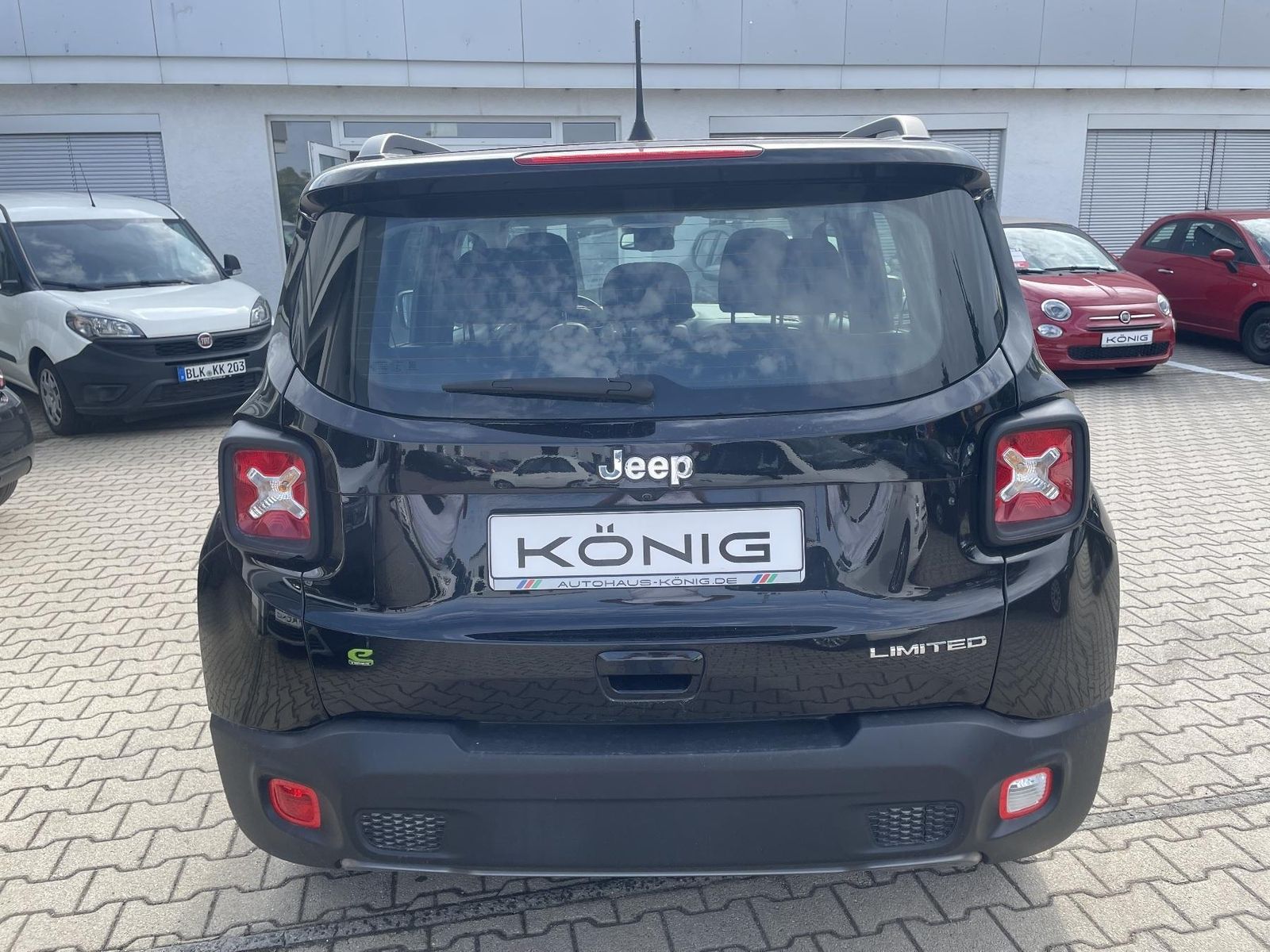 Jeep Renegade - Bild 5