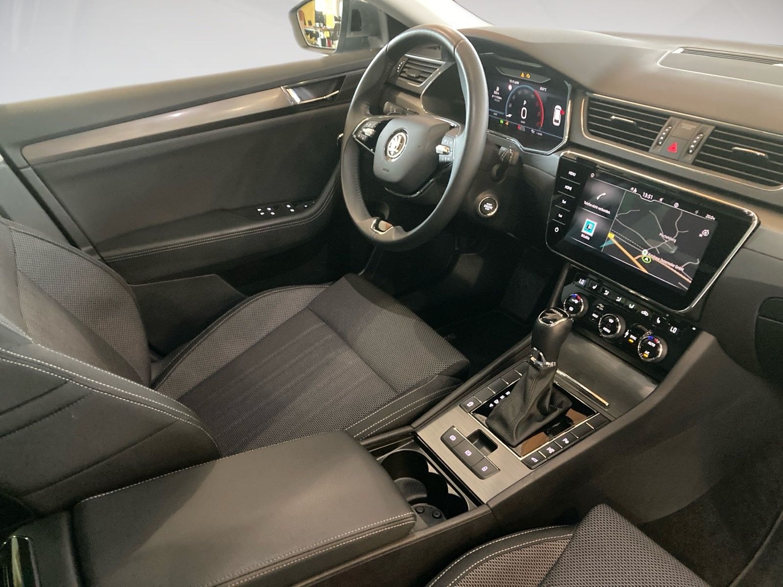 Skoda Superb - Bild 10