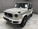Mercedes-Benz G 400 d Stronger than time Edition AMG Line - Mercedes-Benz G 400 aus 2020