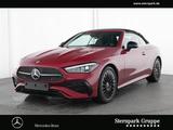 Mercedes-Benz CLE 200 AMG Cabrio Distronic,Burmester,360°Kamea - rote Mercedes-Benz CLE 200
