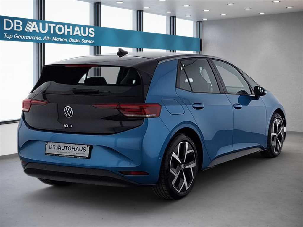 Volkswagen ID.3 Pro S 82 kWh InteurpaketPlus Assistenzpaket, миниатюра 4