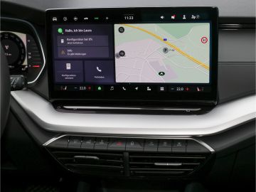 Skoda Octavia Combi Selection 2.0 TDI DSG AHK Kamera L