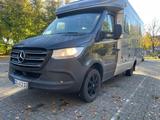 HYMER / ERIBA / HYMERCAR MLT 560  Sprinter Automatik - HYMER / ERIBA S560