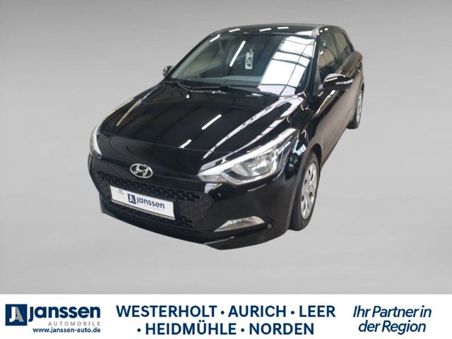 Hyundai i20 Benzin 75PS Classic