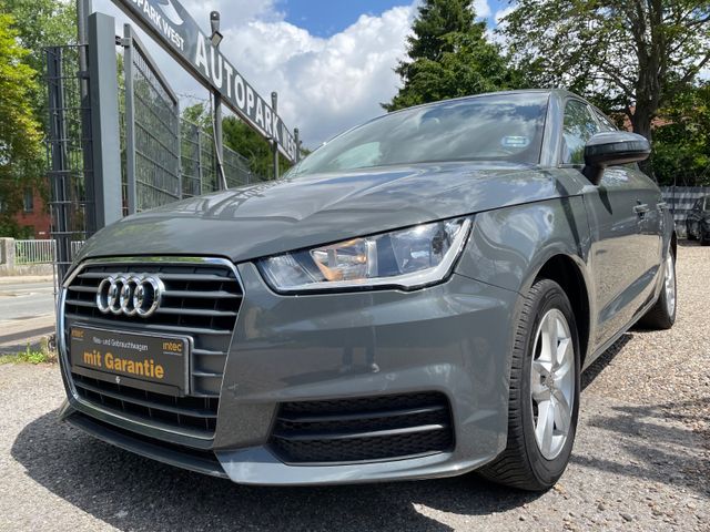 AUDI A1 Sportback //*NAVI*SITZH*AUTOMATIC*KLIMA//