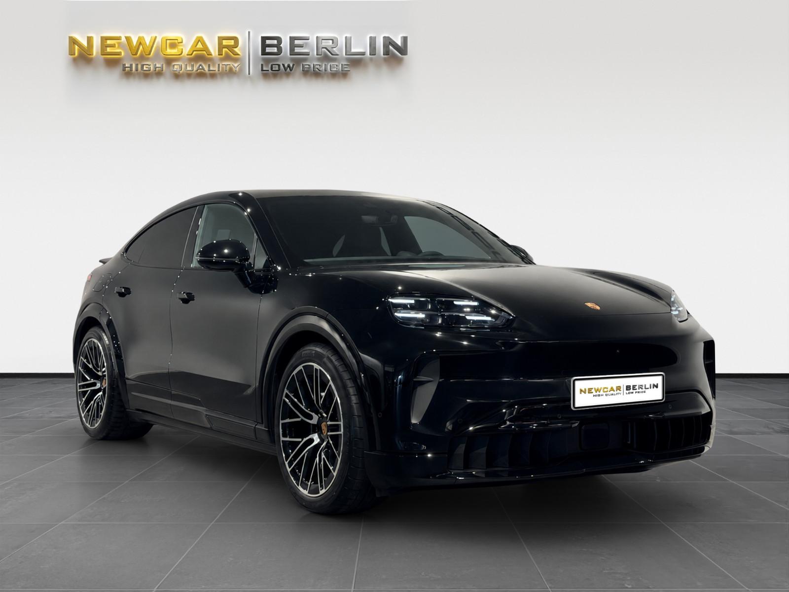 Porsche Cayenne Coupe Electric*Neu*SportDesign*HD-LED*22