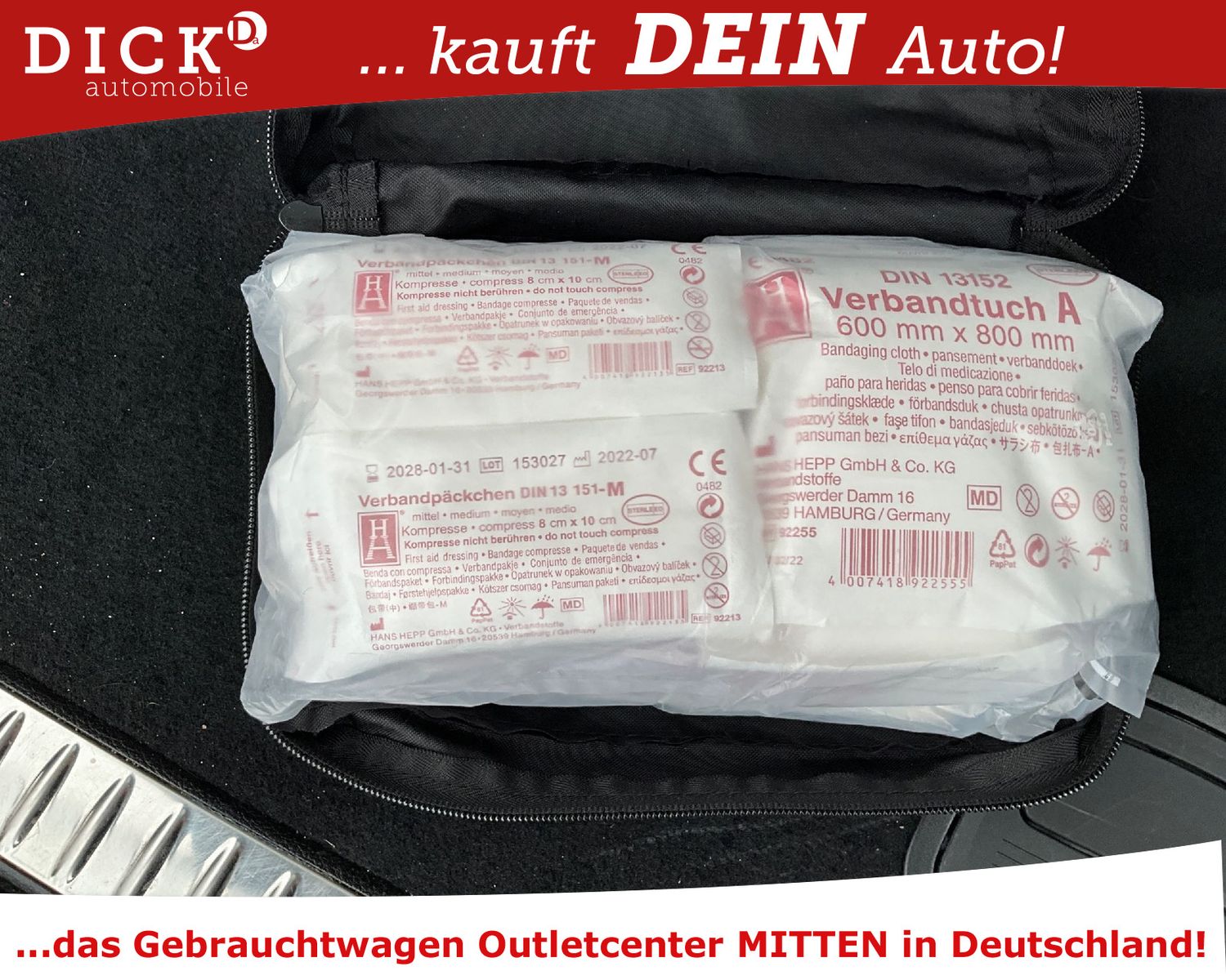 Fahrzeugabbildung Mercedes-Benz GLC 220d Ava LED/NAVI/ACC/VIRTU/HIFI/SHZ/AHK/8Fa