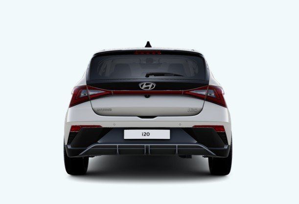 Fahrzeugabbildung Hyundai i20 1.0T 90PS DCT Prime Dachlackierung