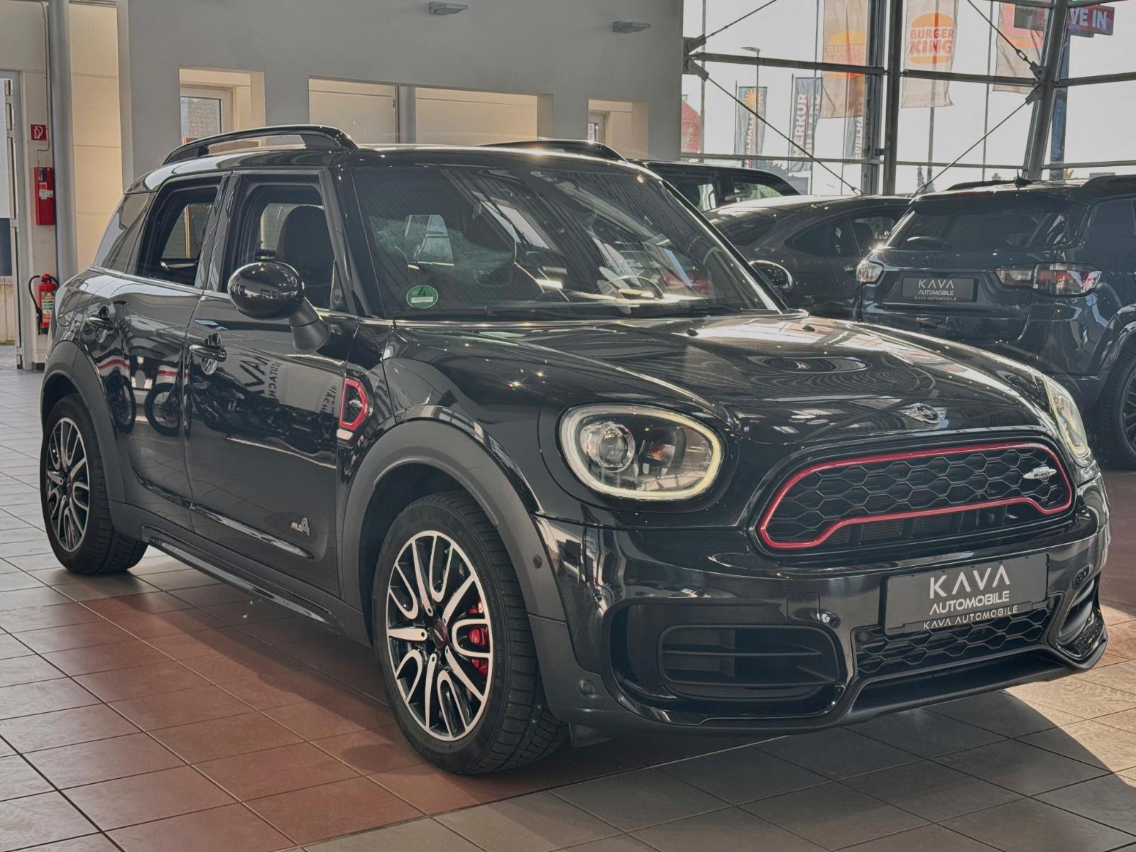 MINI Countryman John Cooper Works
