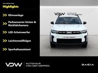 Dacia Bigster - Vorschau Bild 2