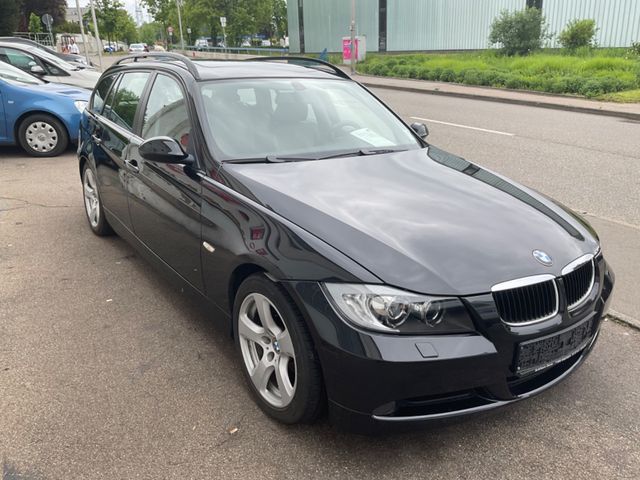 BMW 320 Baureihe 3 Touring 320i,LEDER,KLIMA