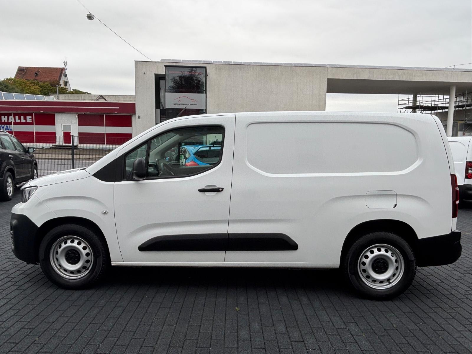 Peugeot Partner Grip L2 / 3 Sitzplätze