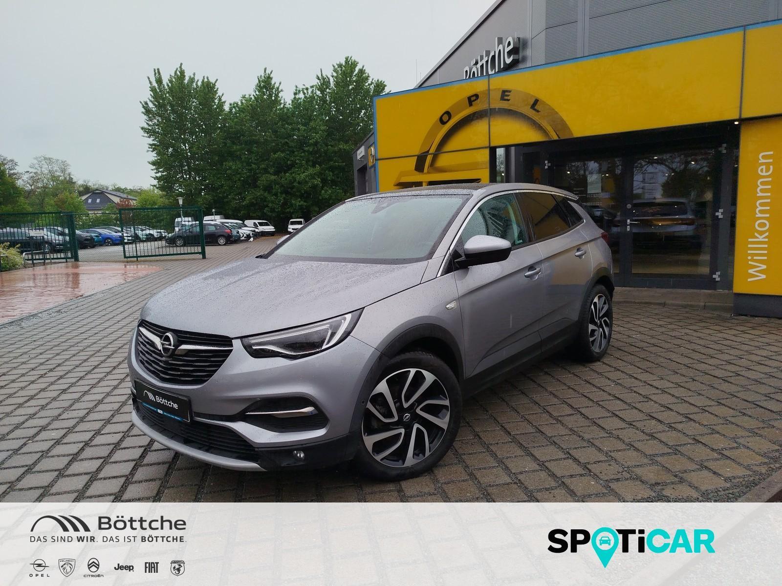 Opel Grandland 2.0 CDTI, Navi, AHK, Winterpaket, Pano
