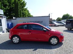 Fahrzeugabbildung Seat Ibiza Reference *Klimaanlage*  *Scheckheftgepfle