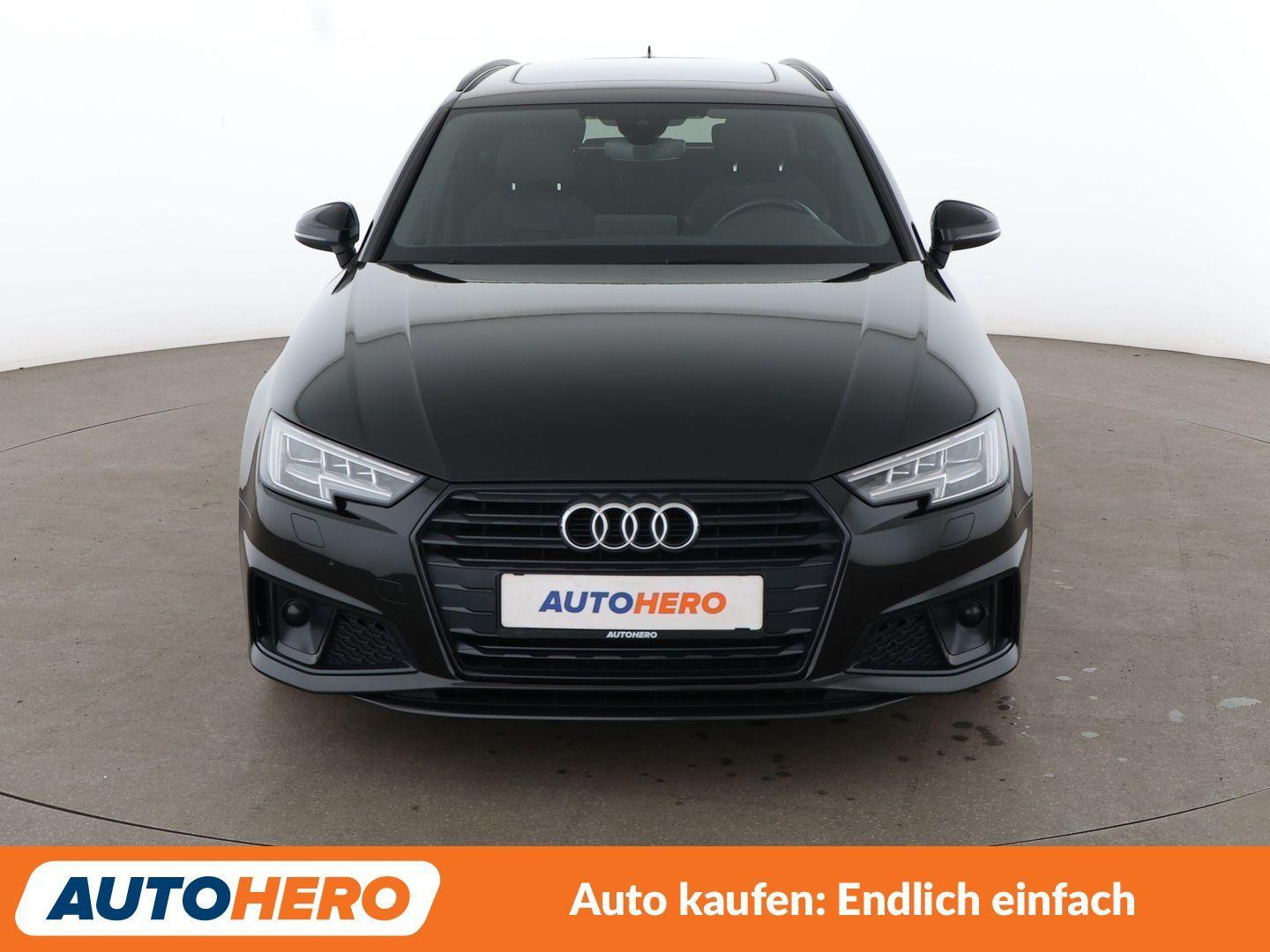 Audi A4 35 TDI Sport Aut.*NAVI*LED*TEMPO*PDC*SHZ*