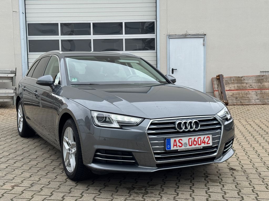 Image of Audi A4