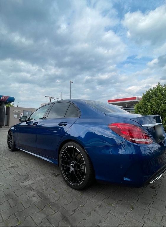 Image of Mercedes-Benz C 250