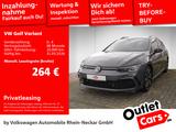 Volkswagen Golf VIII Variant 2.0 TSI R-Line DSG Navi Kamera - Auto Leasing-Angebote