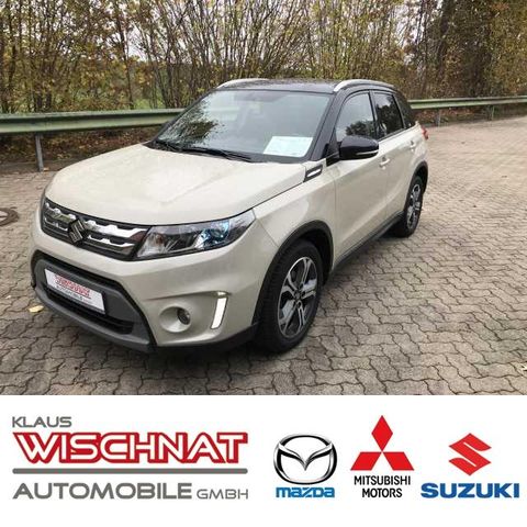 Suzuki Vitara 1.6 (4x2) Automatik Comfort+