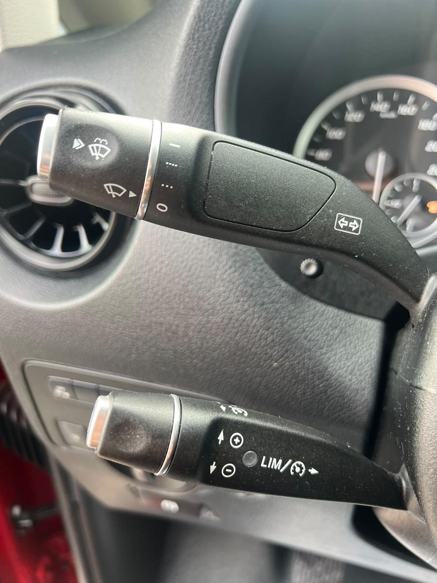 Mercedes-Benz Vito 110 KOMPAKT KLIMA TEMPOMAT 2-SITZE SCHRÄNKE, миниатюра 21