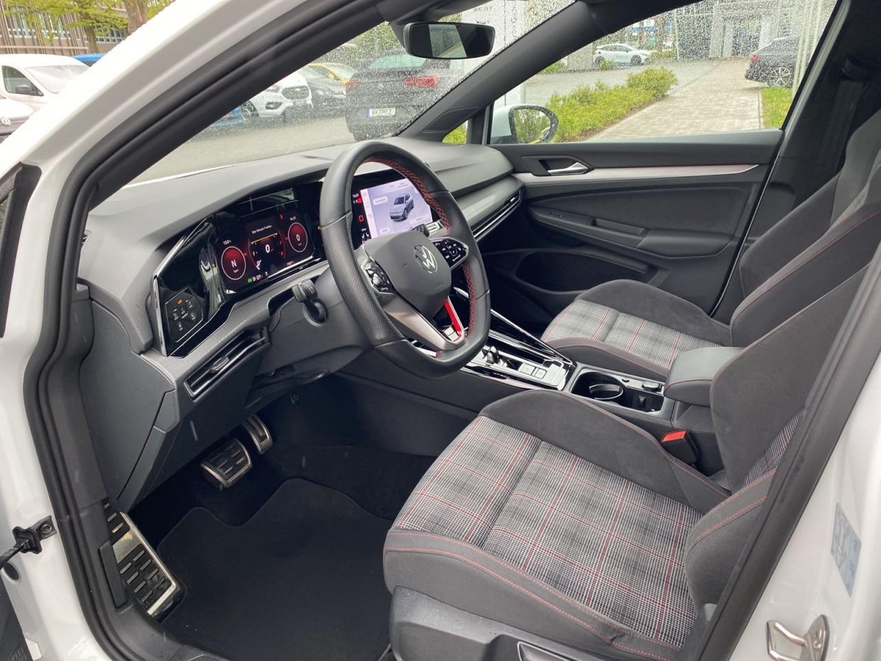 Volkswagen Golf VIII 2.0 TSI DSG GTI+RFK+APP+LED+DSG Klima, миниатюра 7