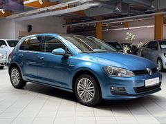 VW Golf VII Limo Cup|SHZ|PDC|Klima|Pano|Navi|1.Hand